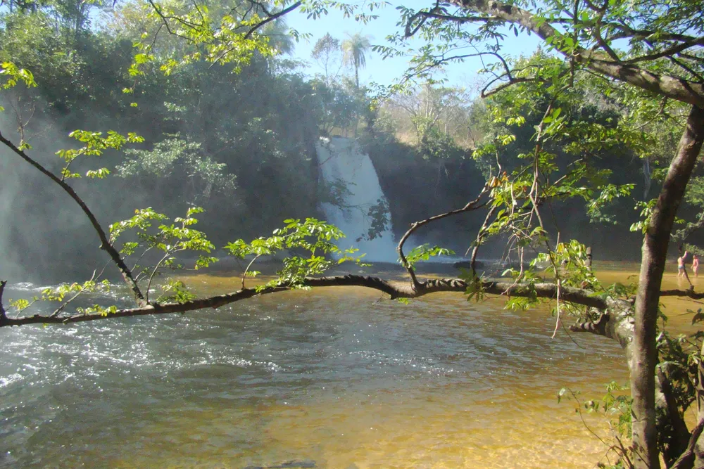 Chapada das Mesas National Park