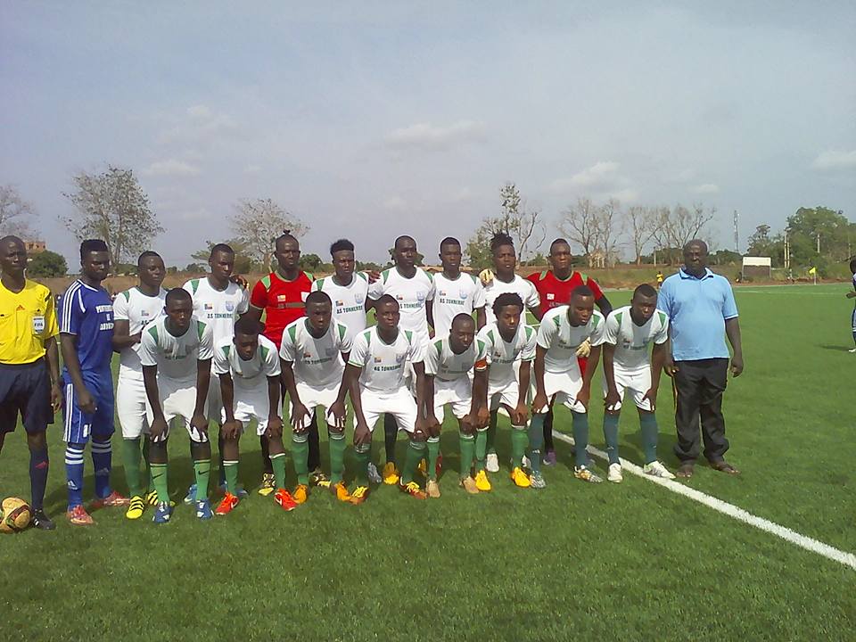 Stade Municipal de Bohicon