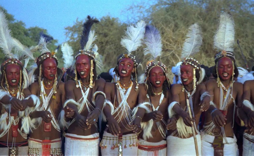 Northern Niger, Niger