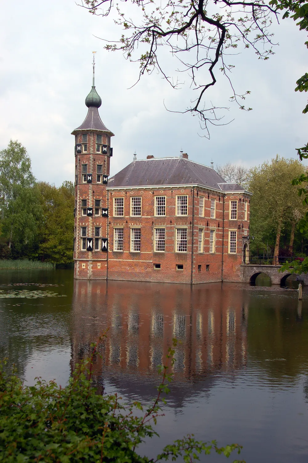 Bouvigne Castle