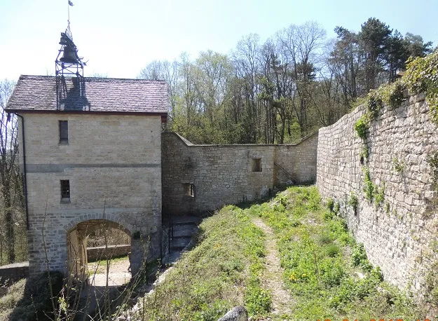 Château de Bar sur Seine
