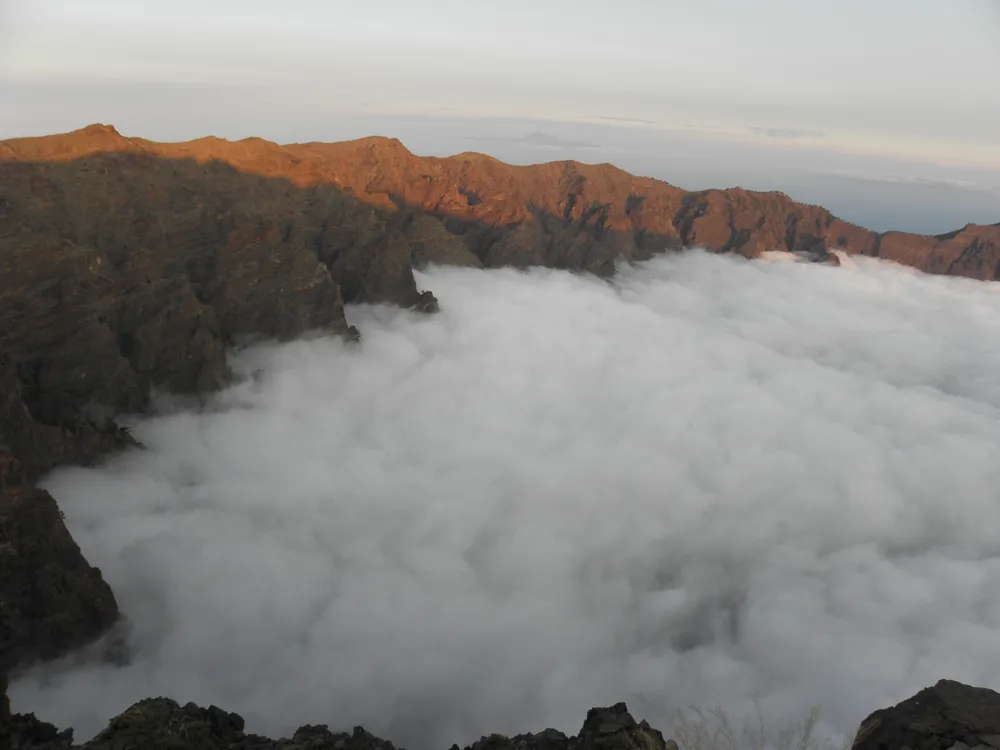 Caldera de Taburiente National Park