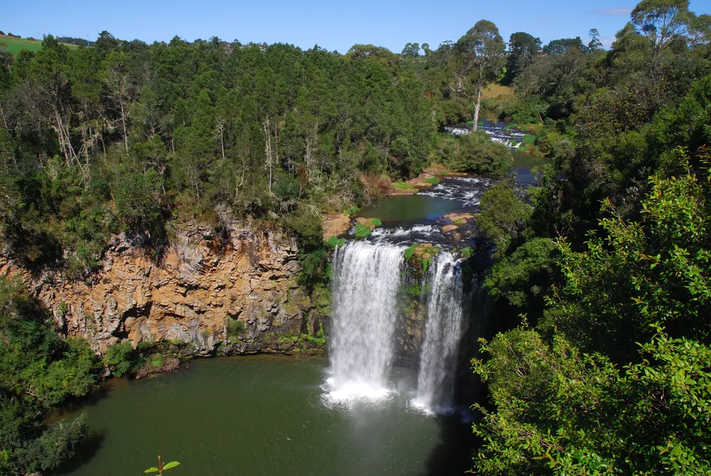 Dangar Falls