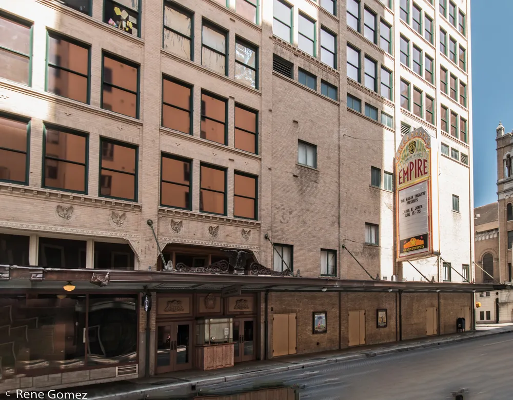 Brady Building-Empire Theater
