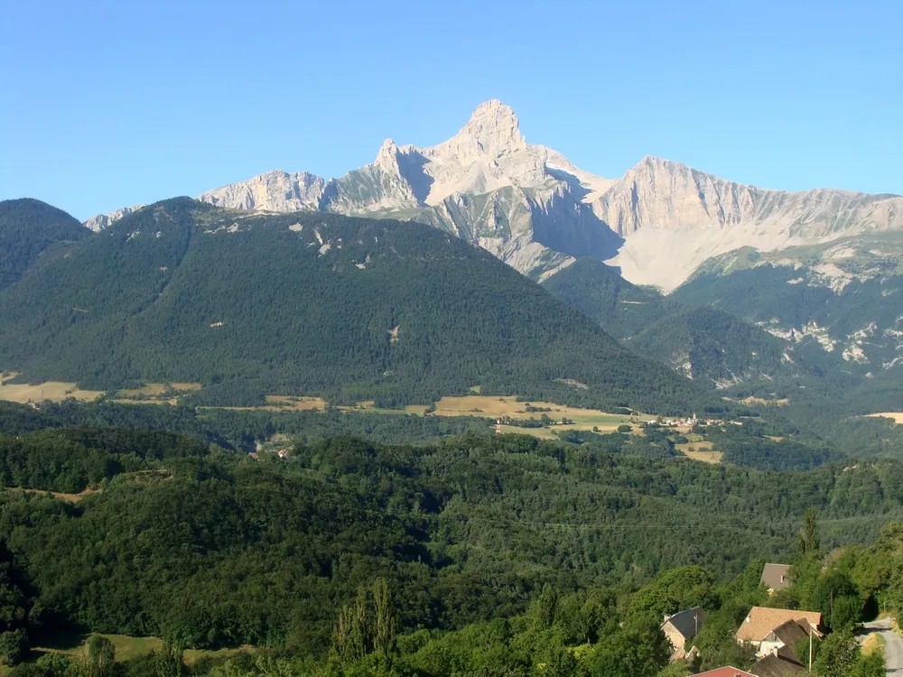 Grande Tête de l'Obiou
