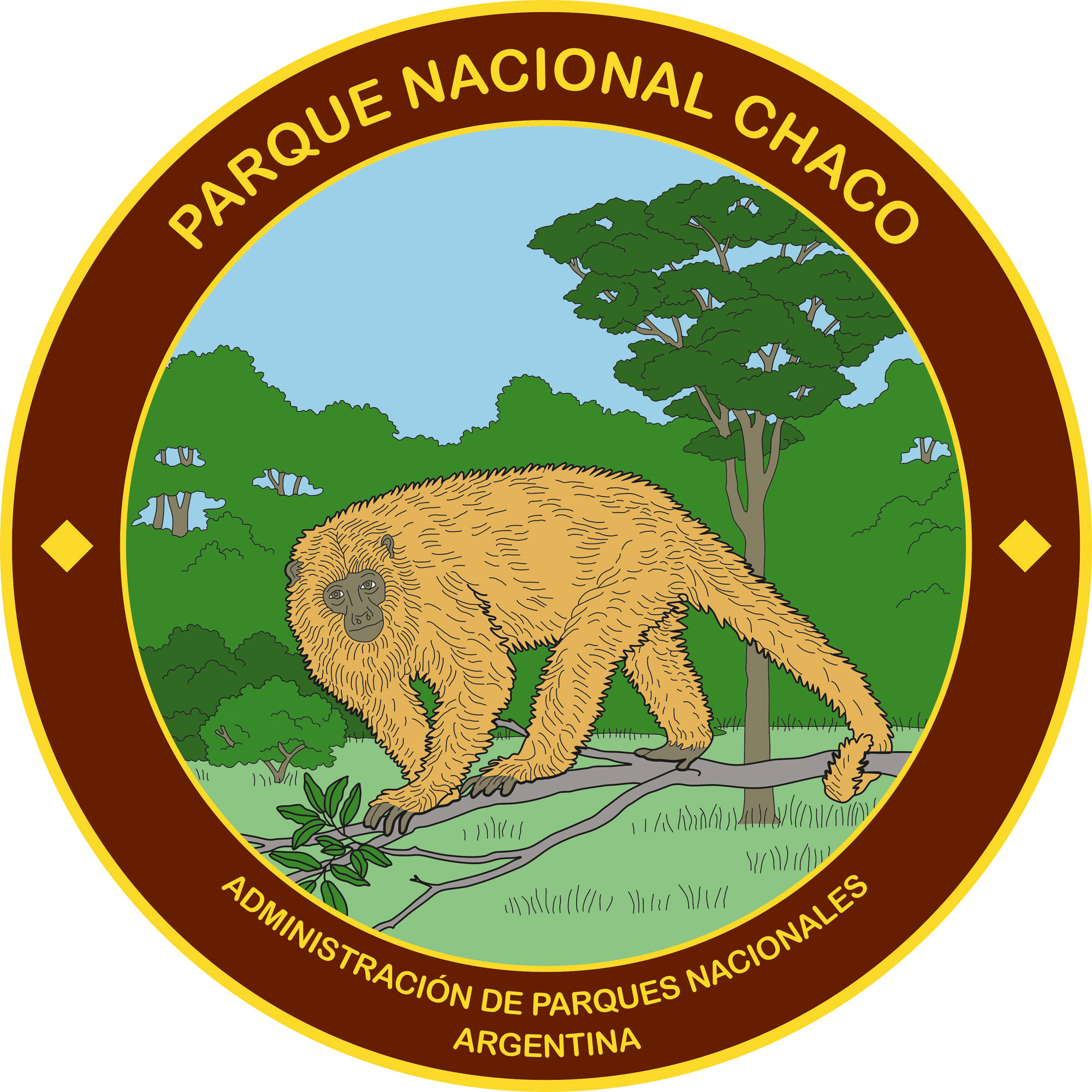 Chaco National Park