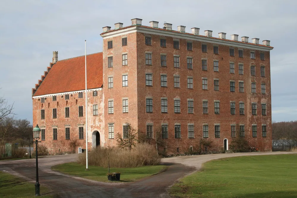 Svaneholm Castle