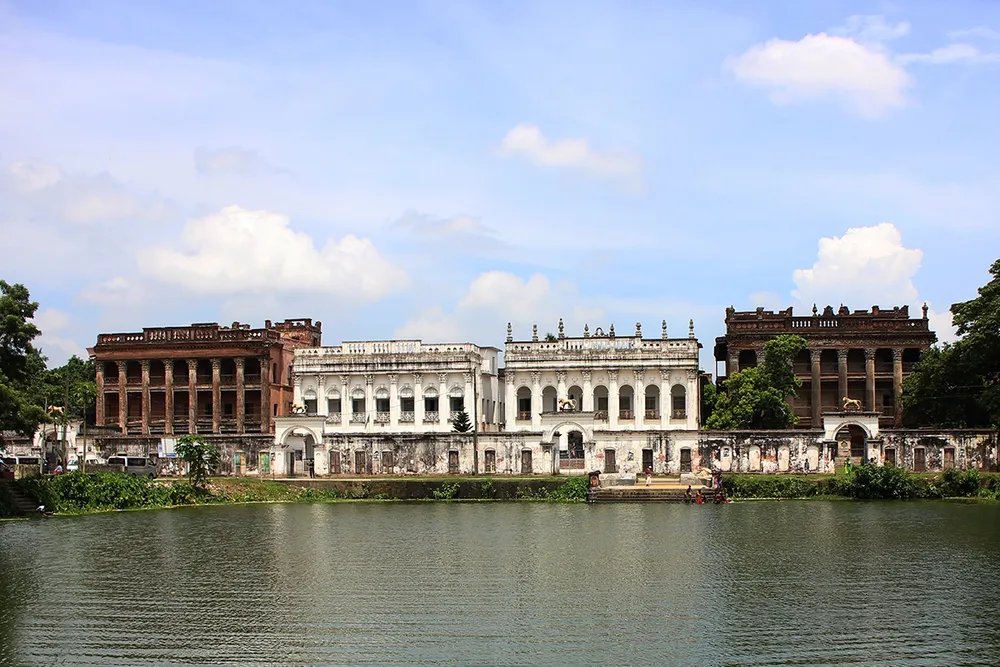 Baliati Palace
