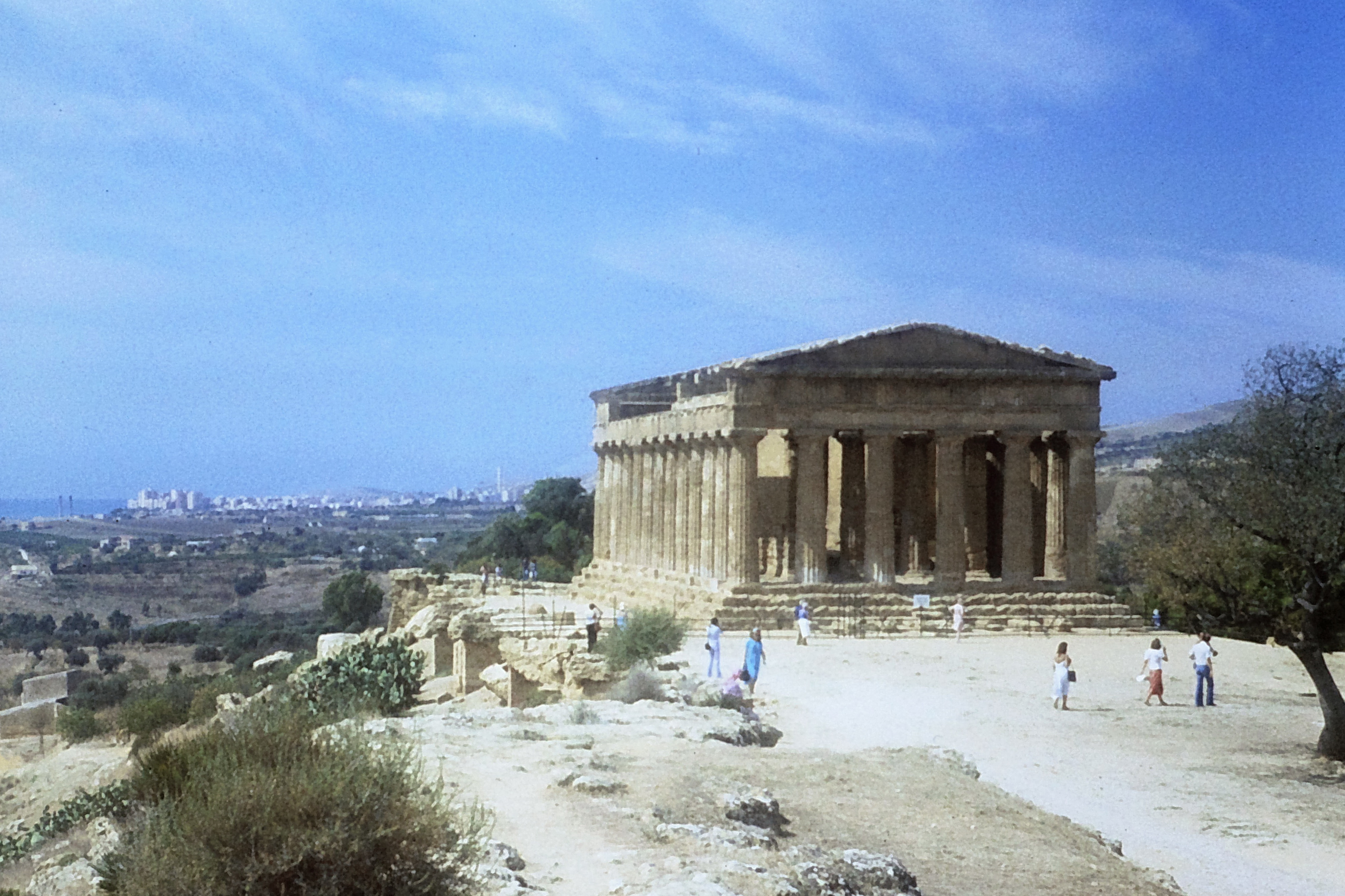 Agrigento, Italy
