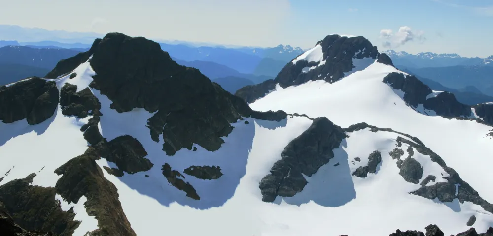 Argus Mountain