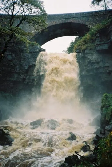 Ashgill Force