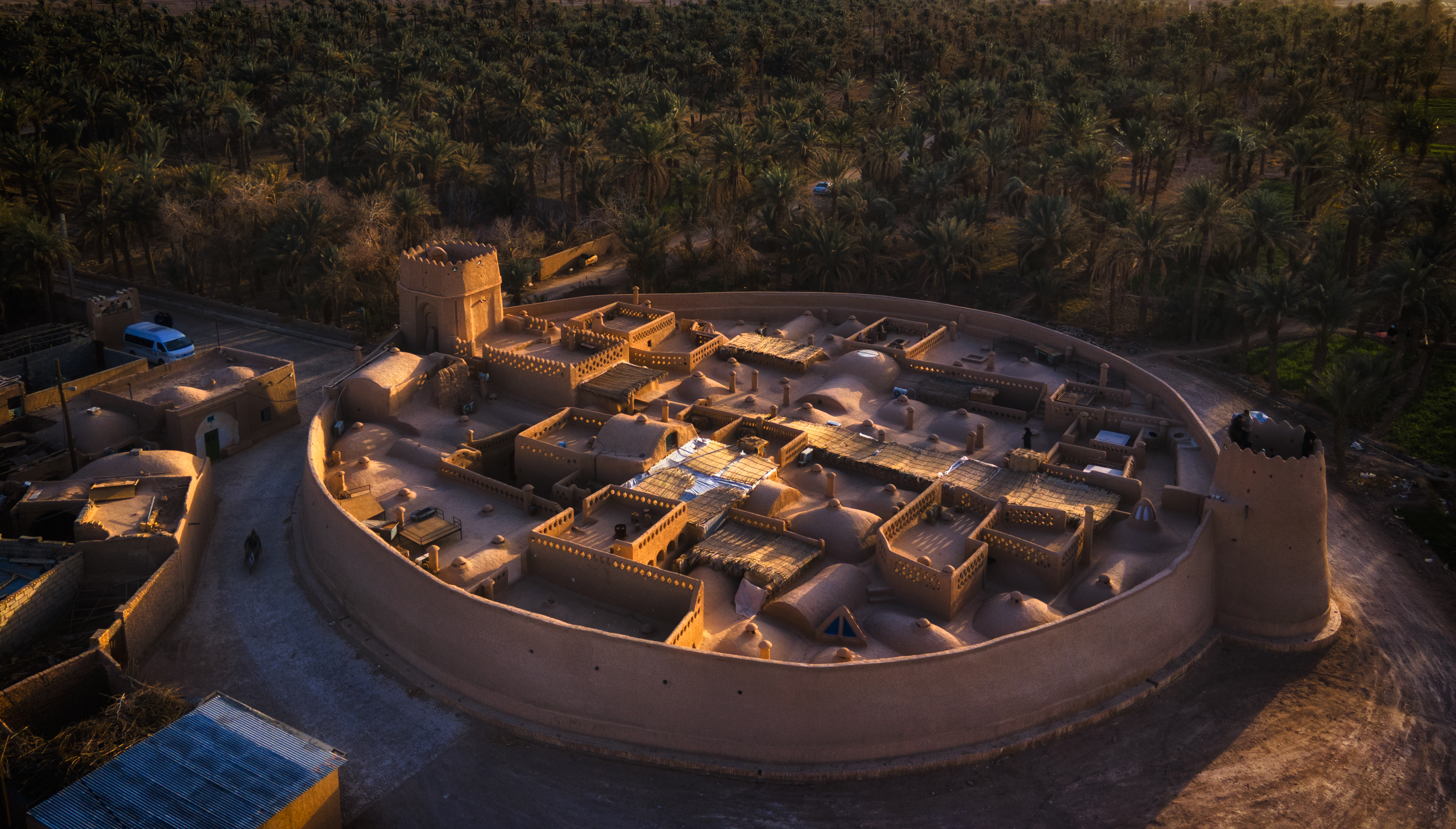 Baqerabad Castle