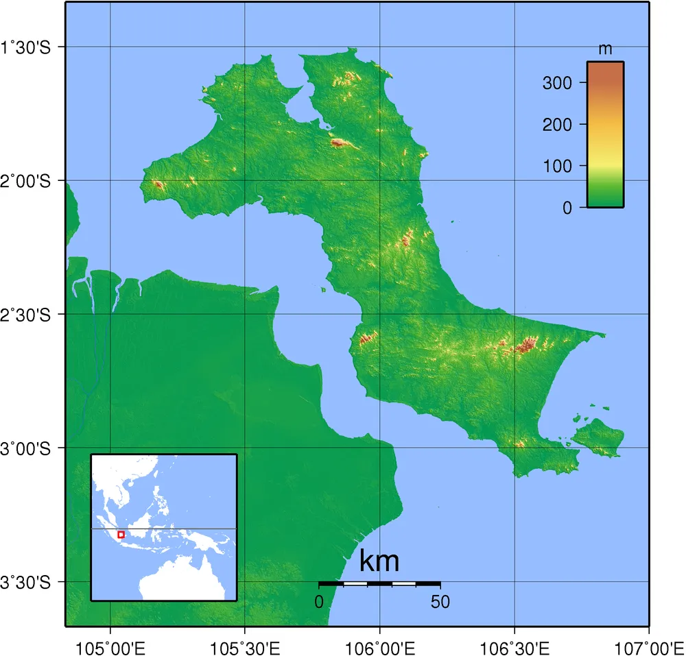 Bangka Island