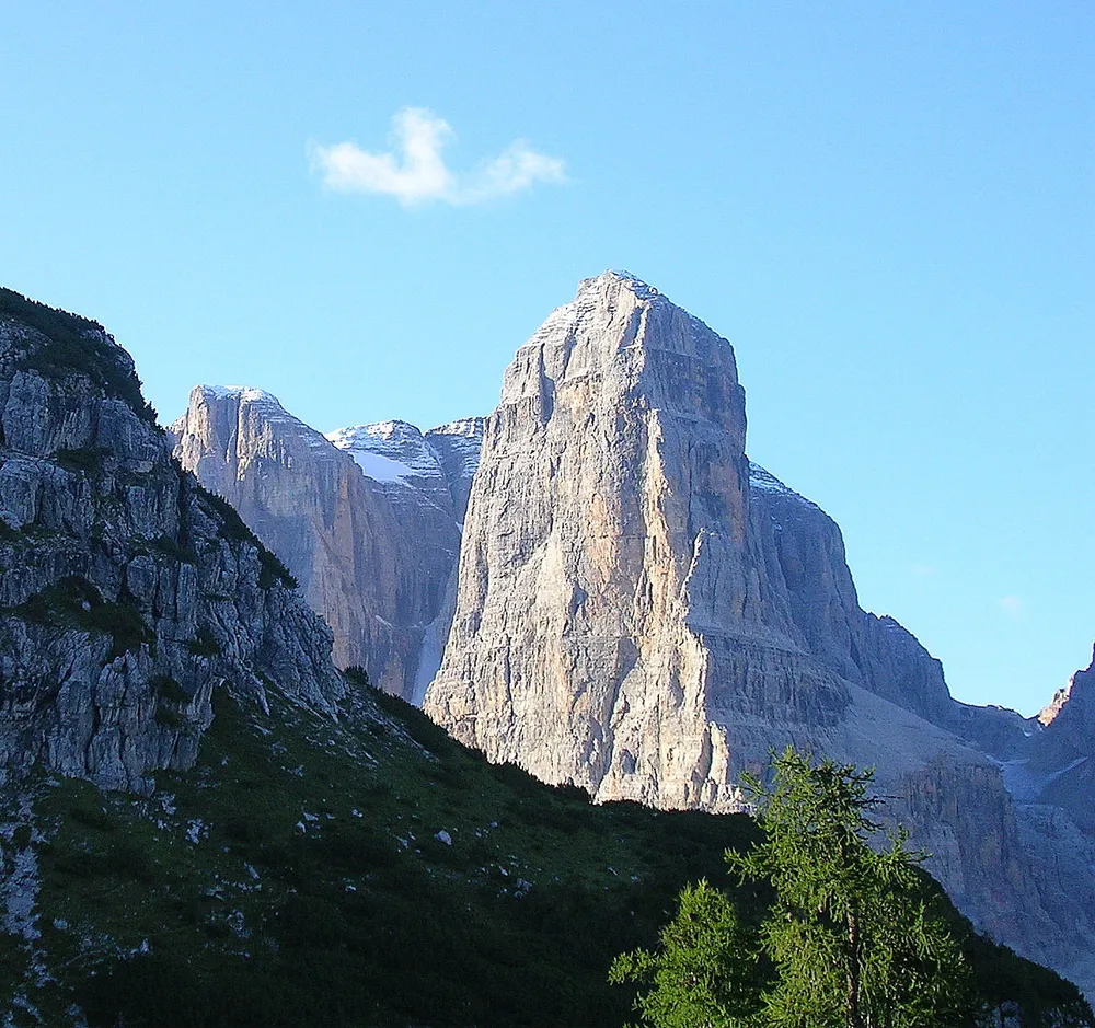 Crozzon di Brenta
