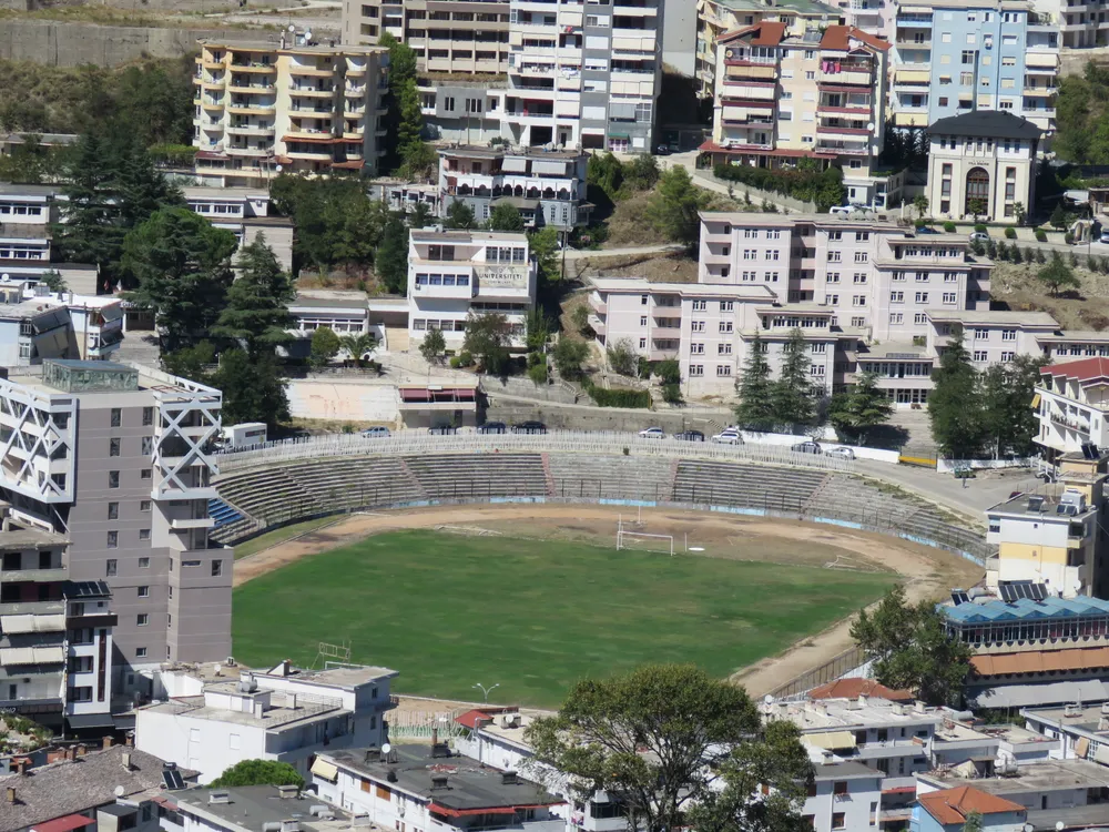 Subi Bakiri Stadium
