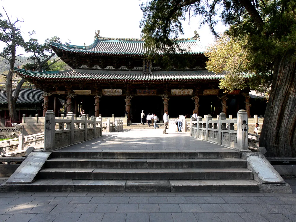 Jinci Temple