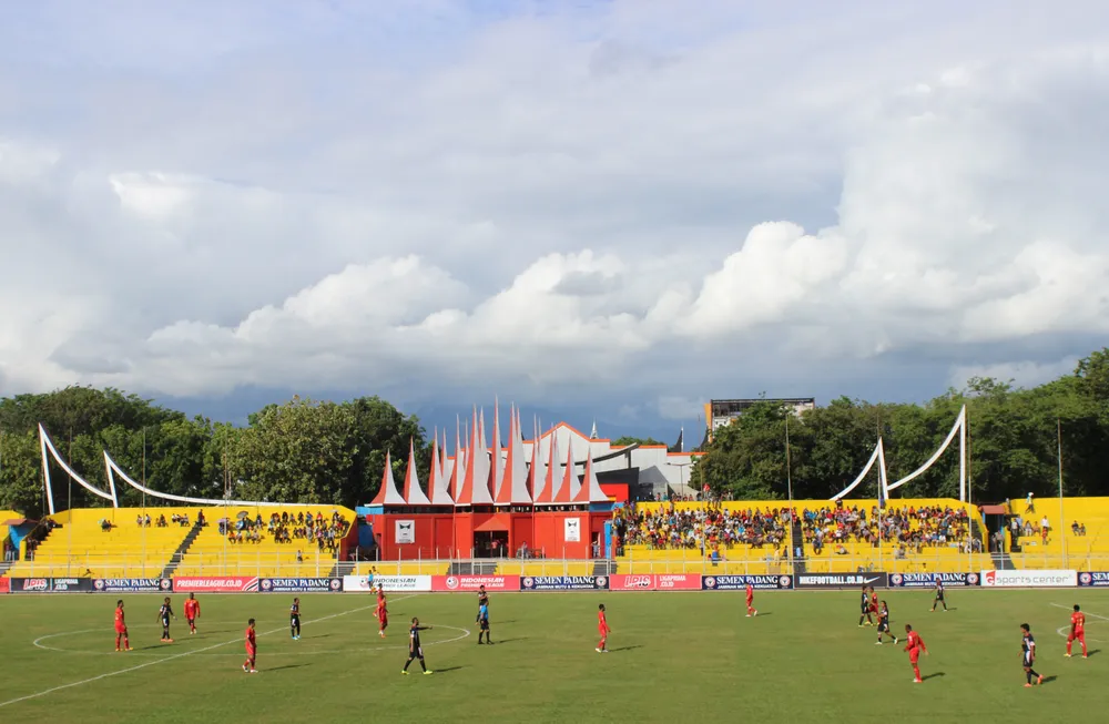 Haji Agus Salim Sport Complex