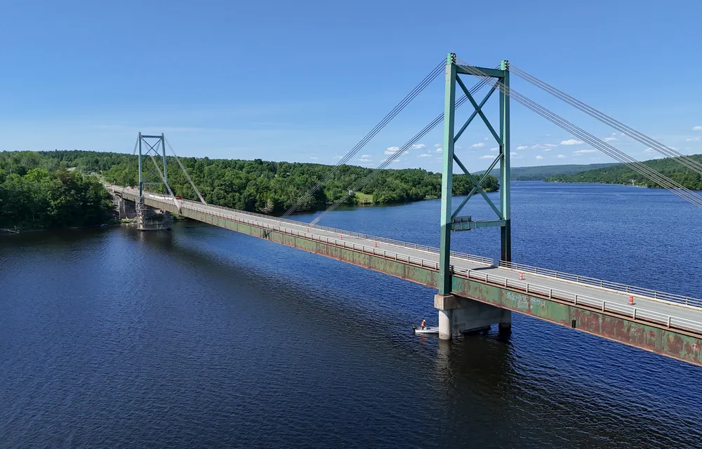 Hawkshaw Bridge