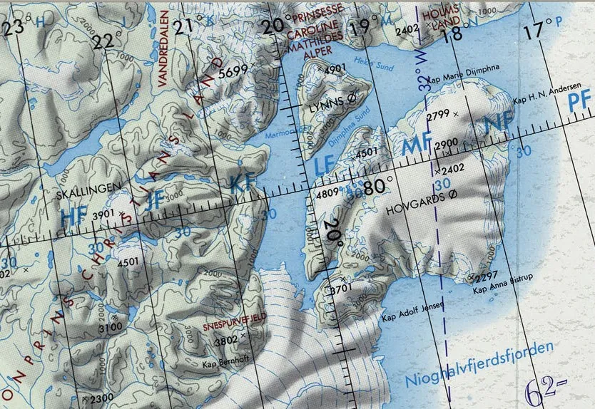 Hovgaard Ø