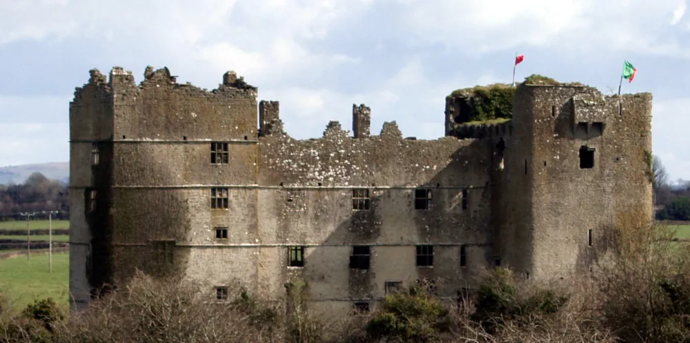 Loughmoe Castle