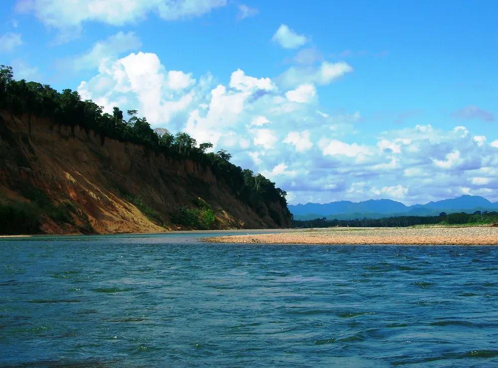 Madidi National Park and Integrated Management Natural Area