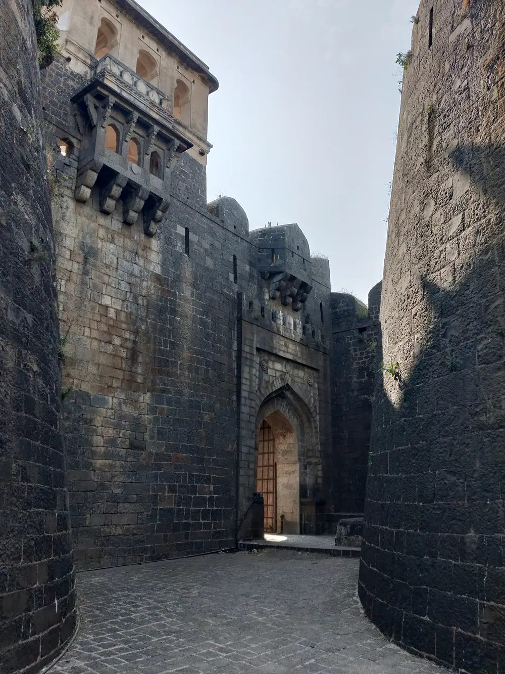 Paranda Fort