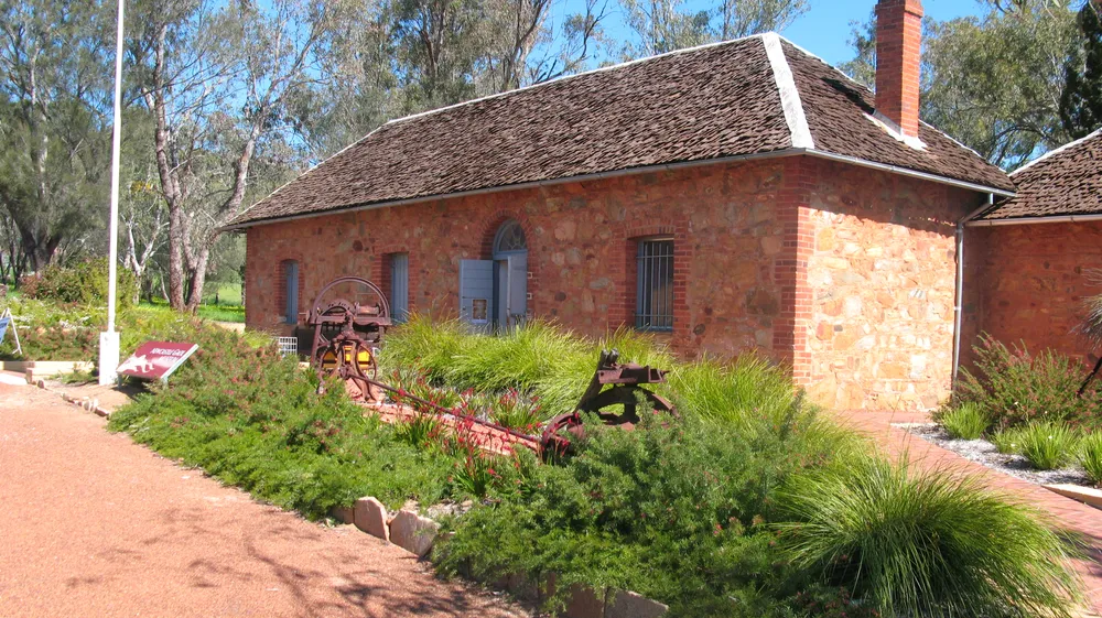 Old Gaol Museum