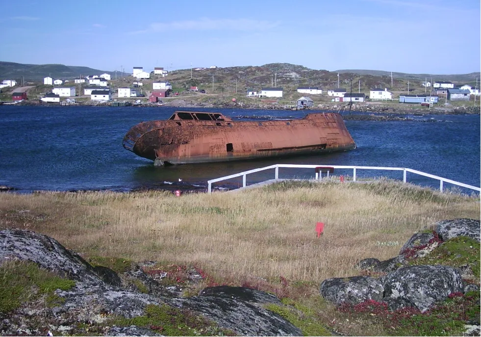 Red Bay National Historic Site