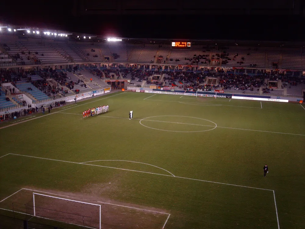 Stade Louis Dugauguez