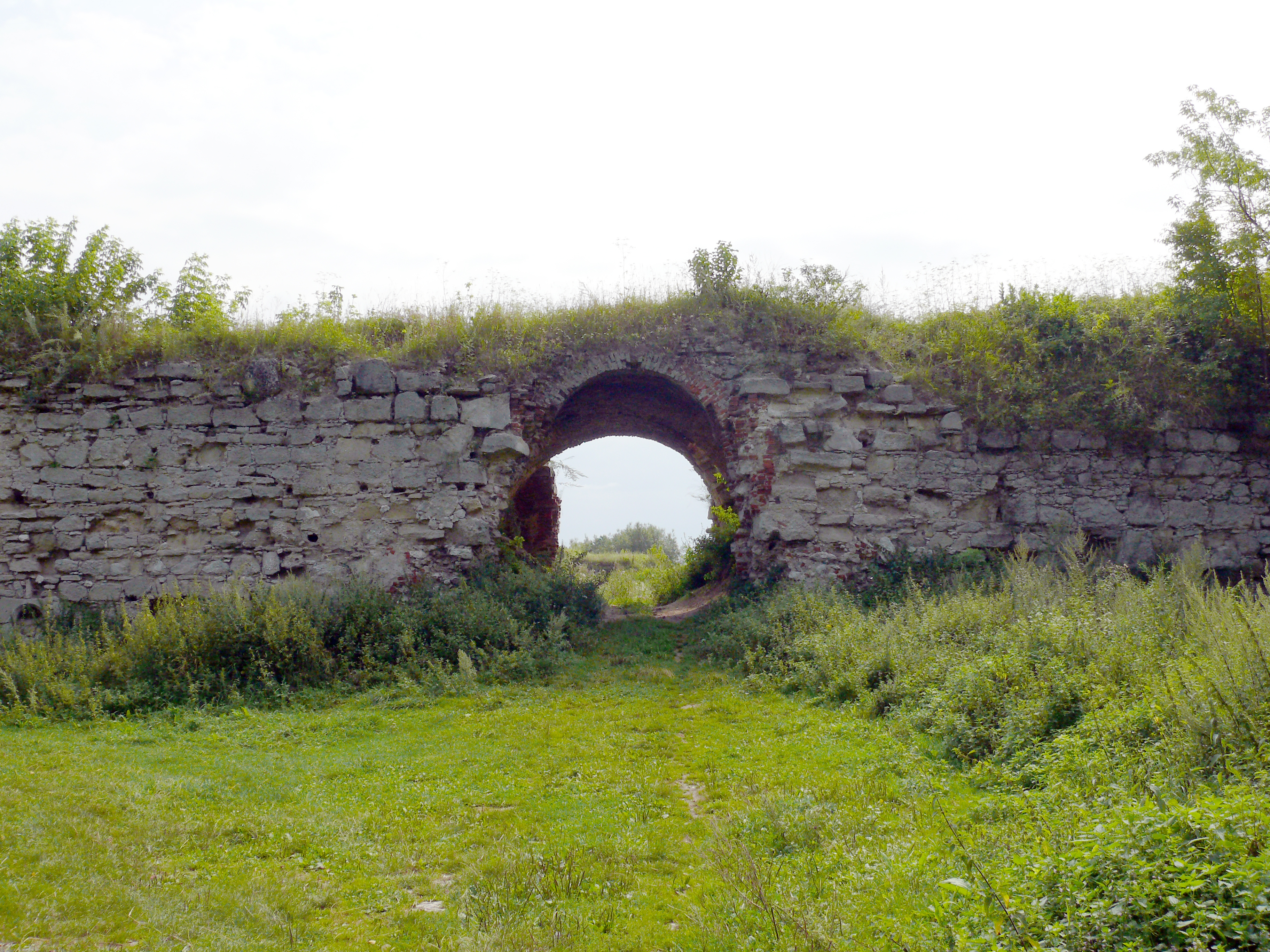 Zaliztsi Castle