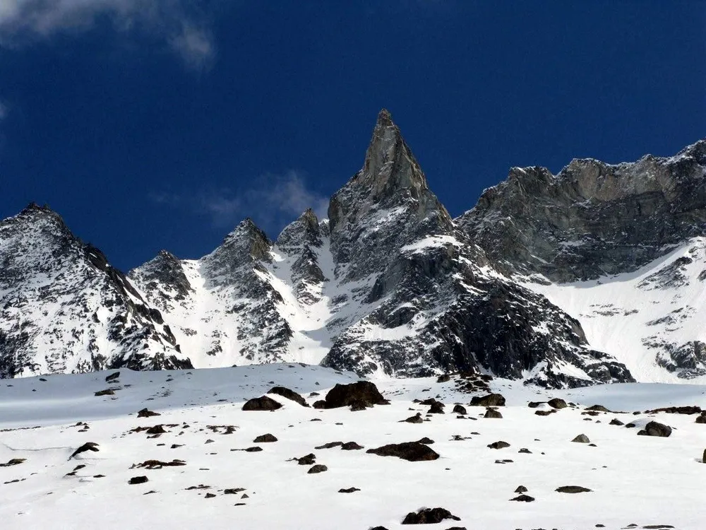 Aiguille de la Tsa