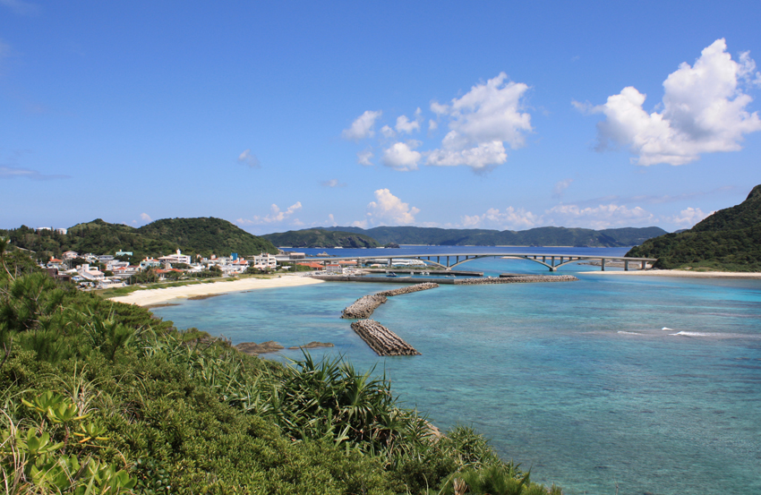 Aka Island, Japan