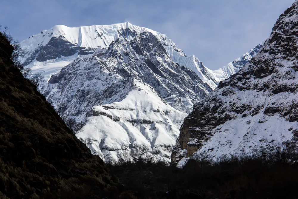 Annapurna III