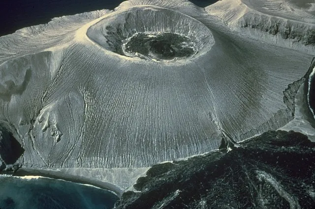 Volcán Bárcena