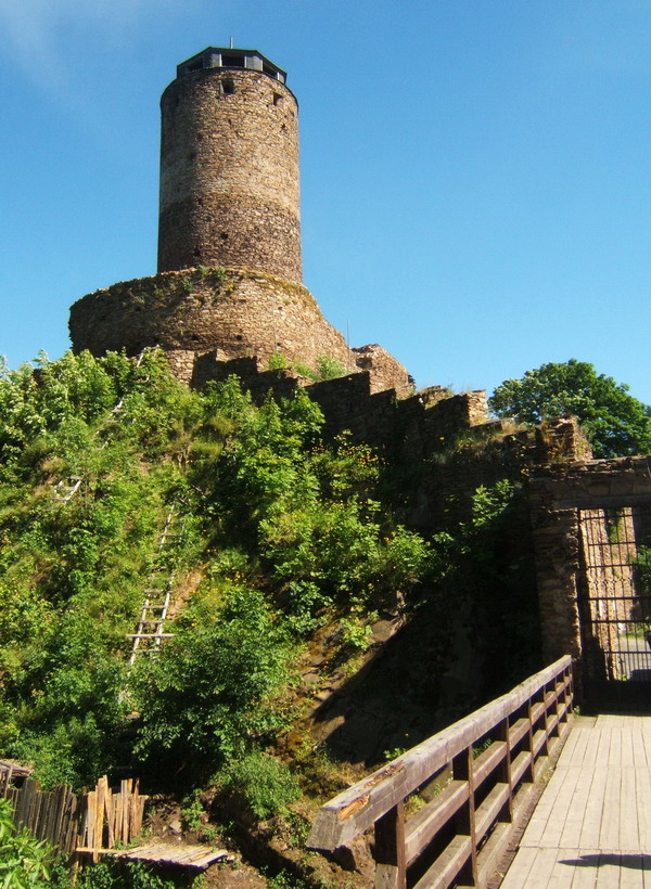 Hasištejn Castle