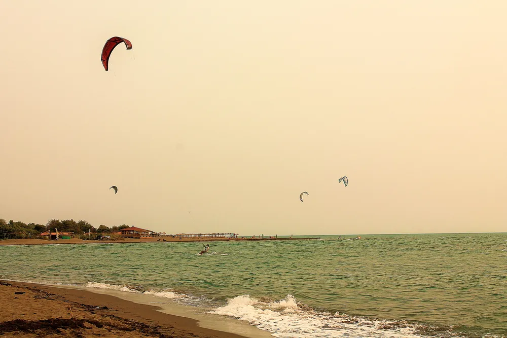 Velika Plaža