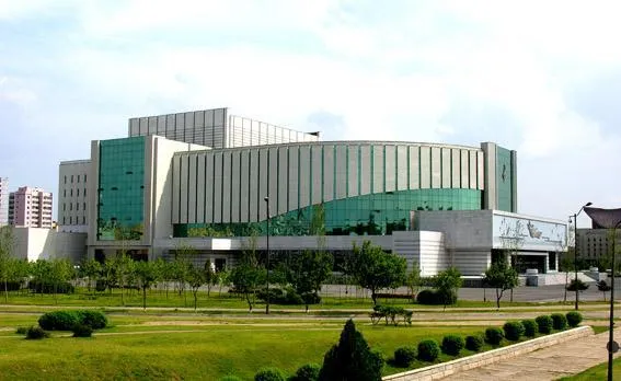 East Pyongyang Grand Theatre