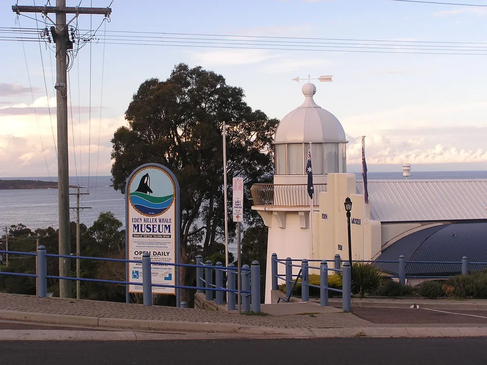Eden Killer Whale Museum