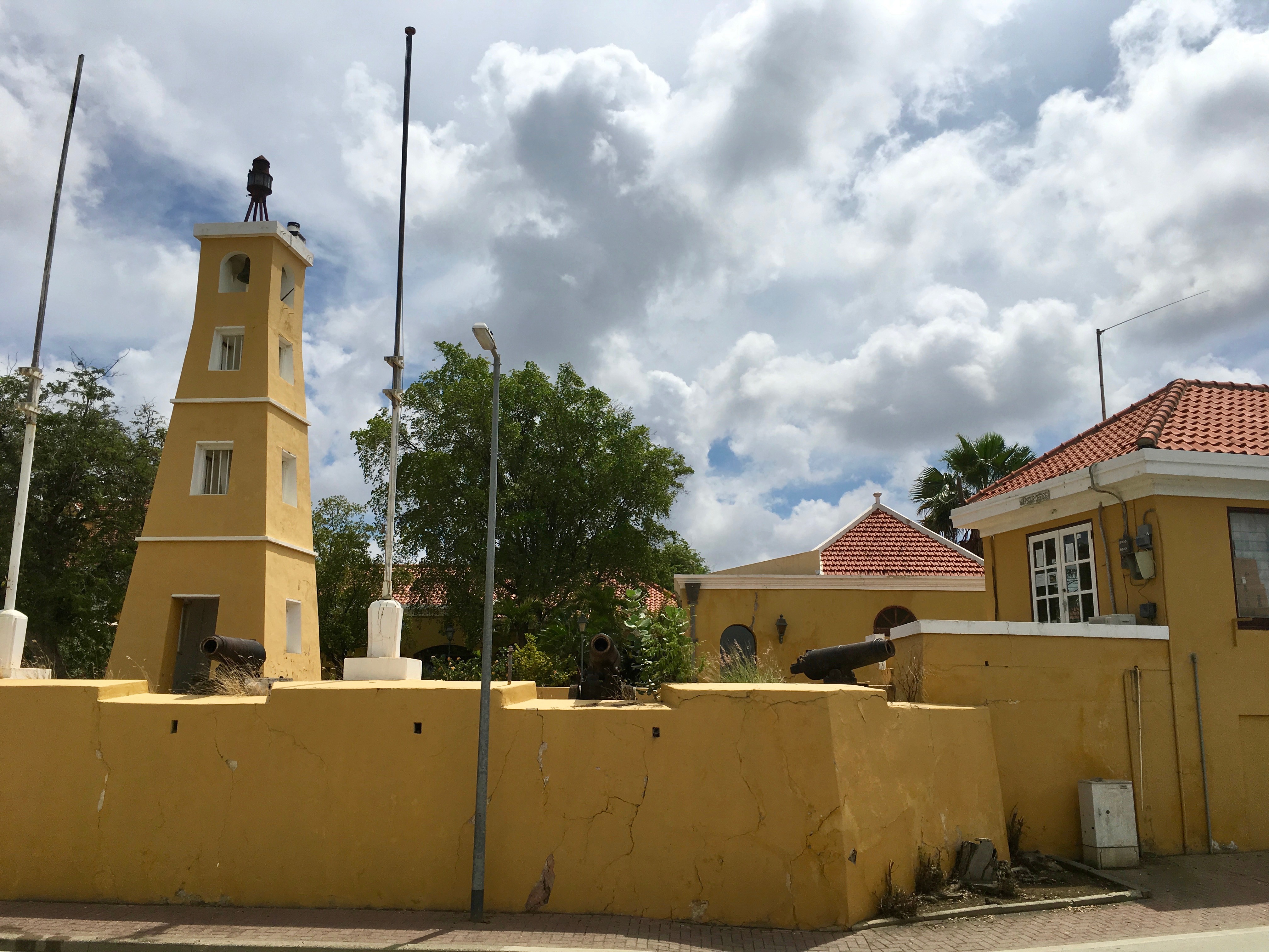 Fort Oranje