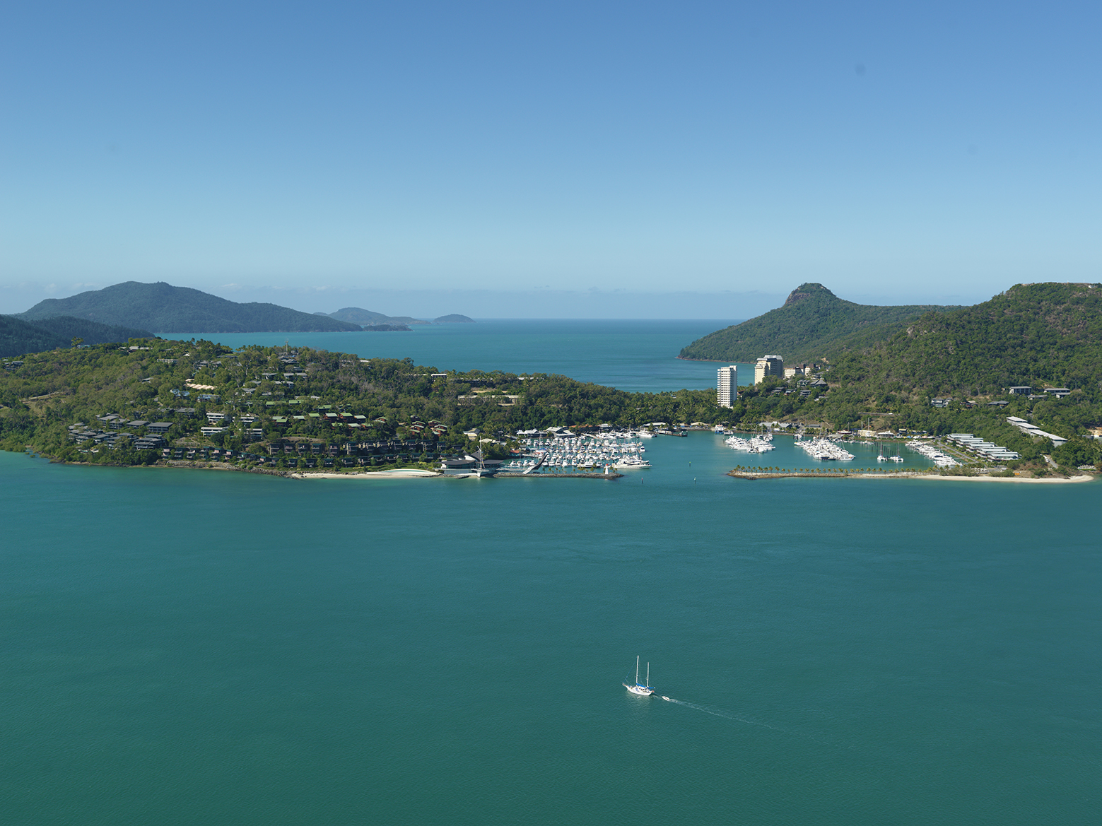 Whitsunday Islands