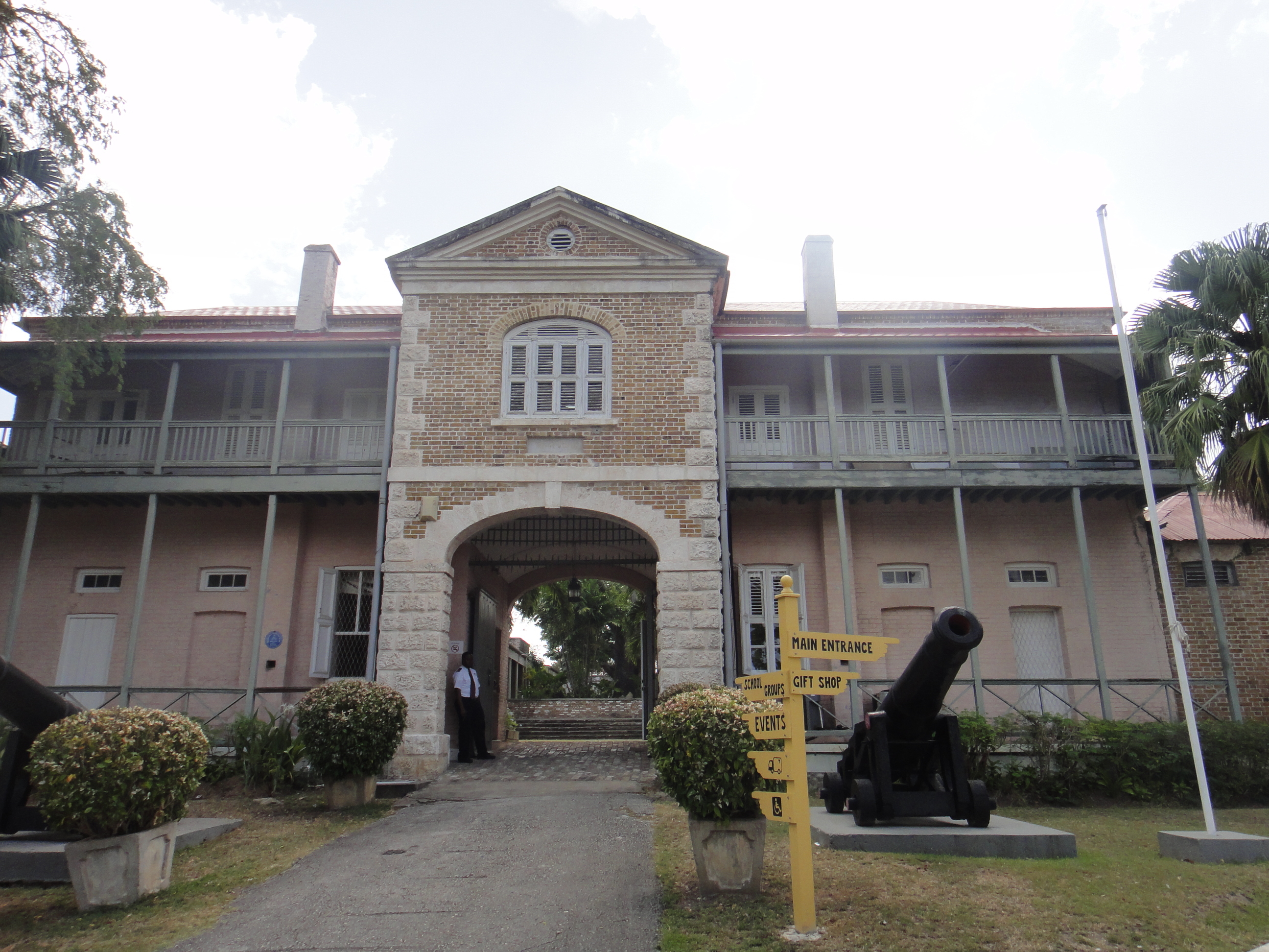 Barbados Museum & Historical Society