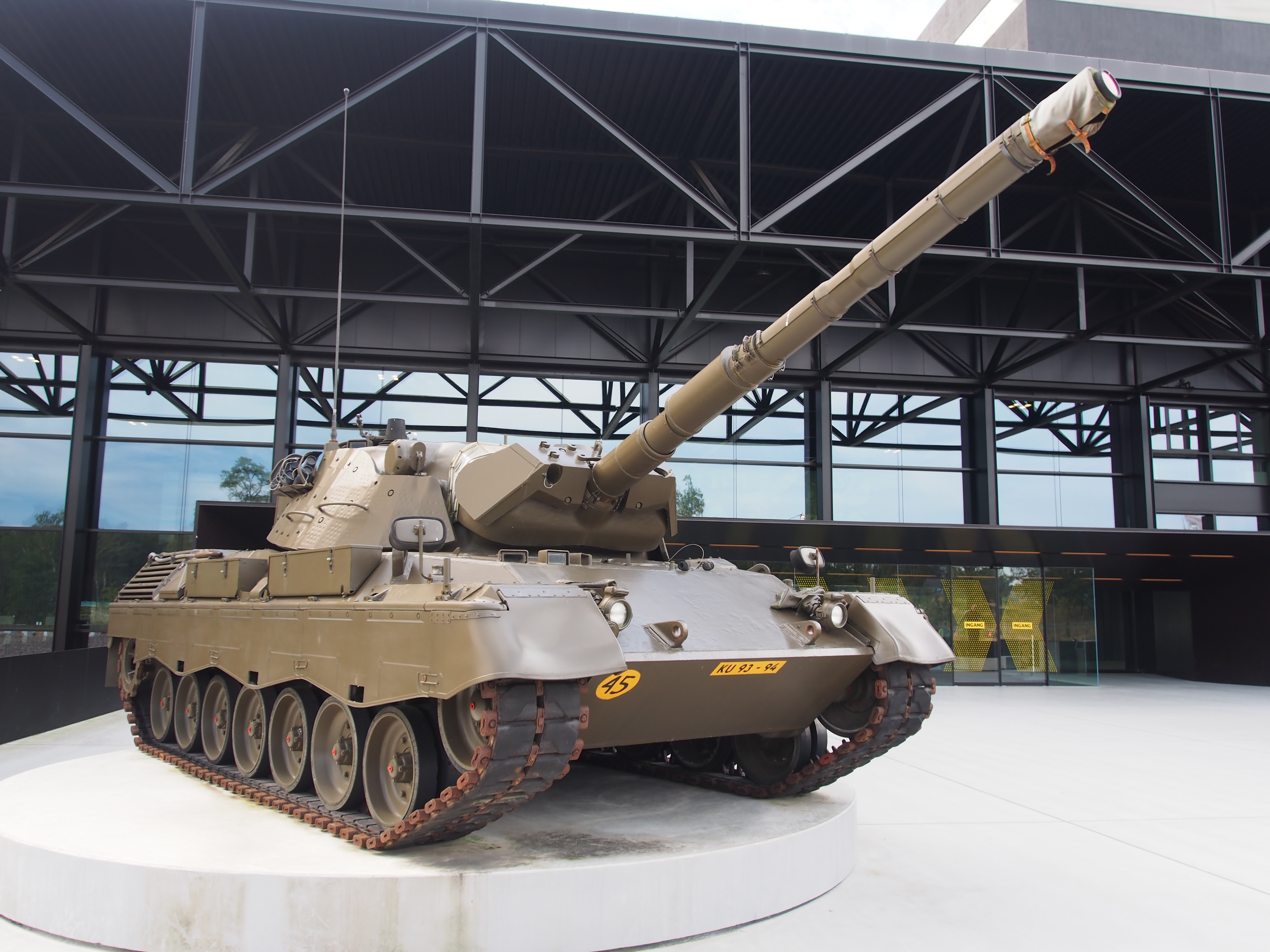 Nationaal Militair Museum