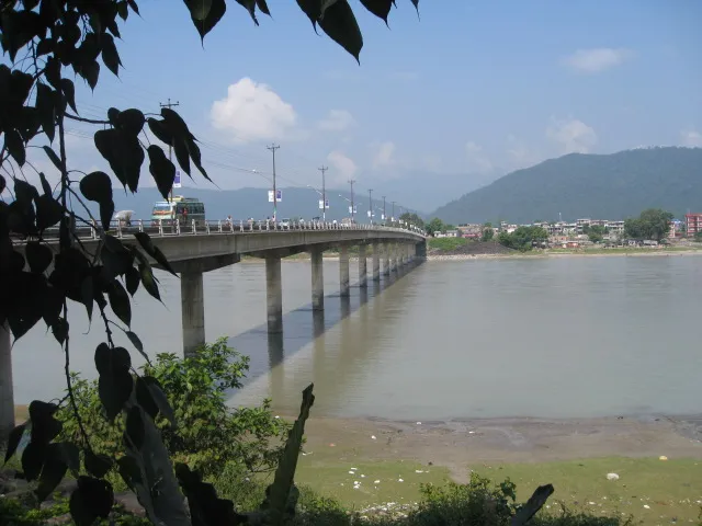 Narayani Bridge