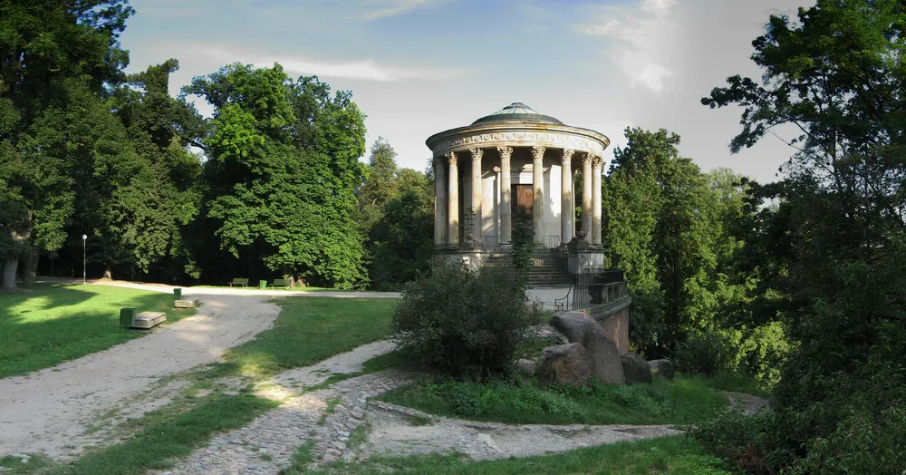 Temple of the Sibyl