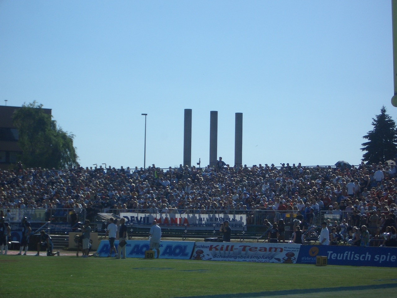 eVendi Arena