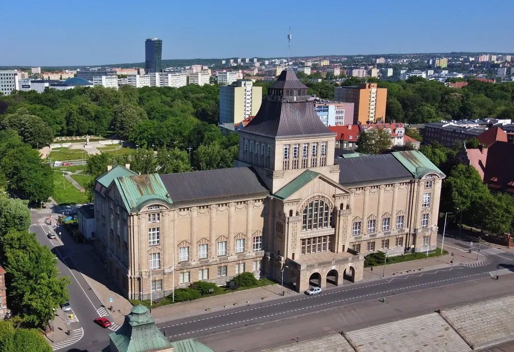 National Museum in Szczecin