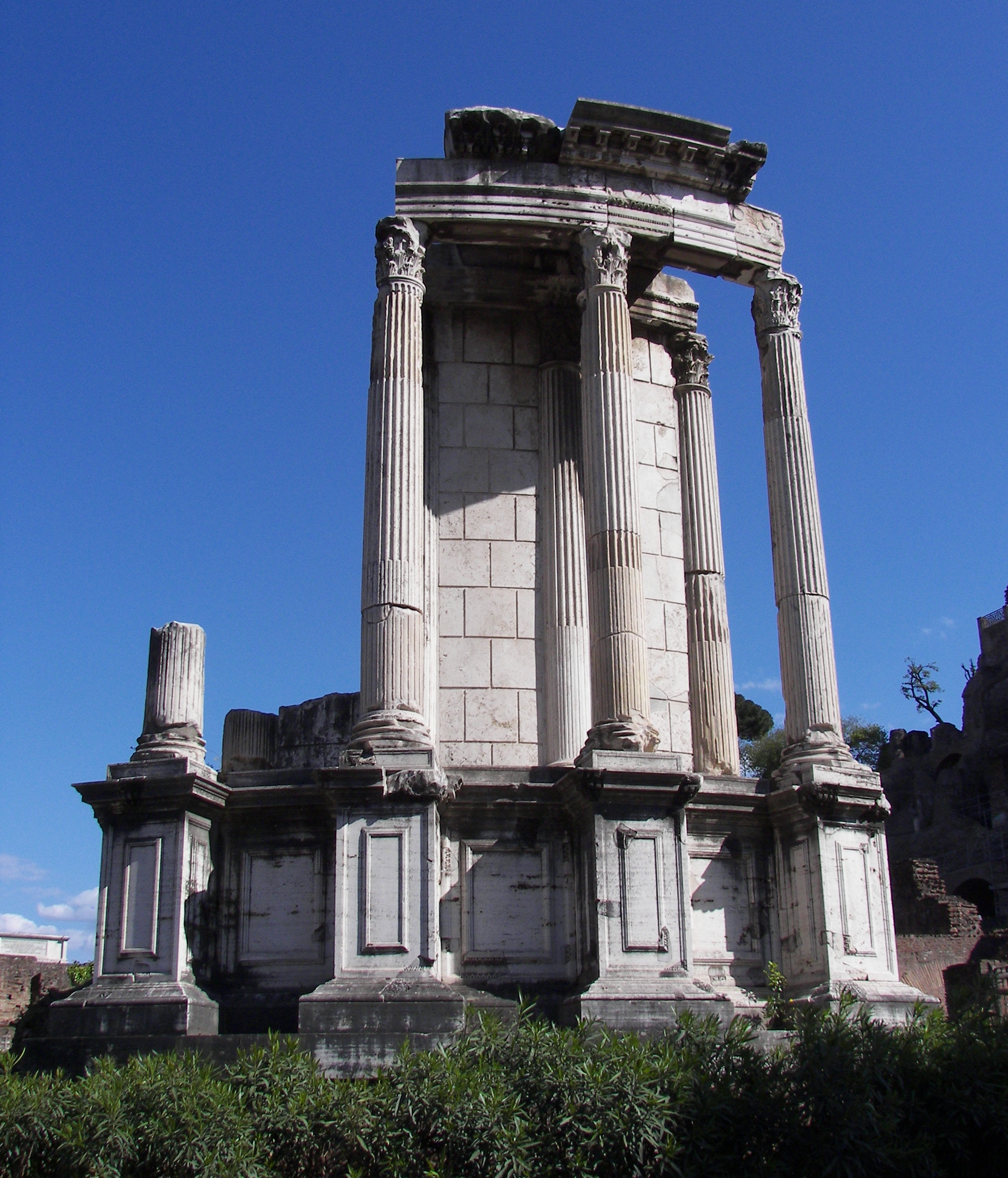 Temple of Vesta