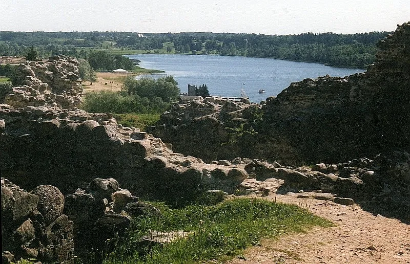 Lake Viljandi