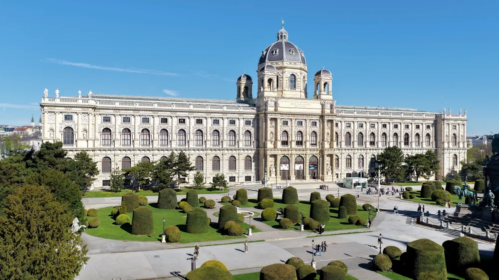 Natural History Museum, Vienna