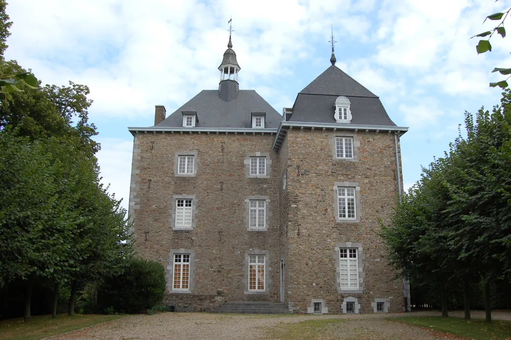 Château de Wodémont